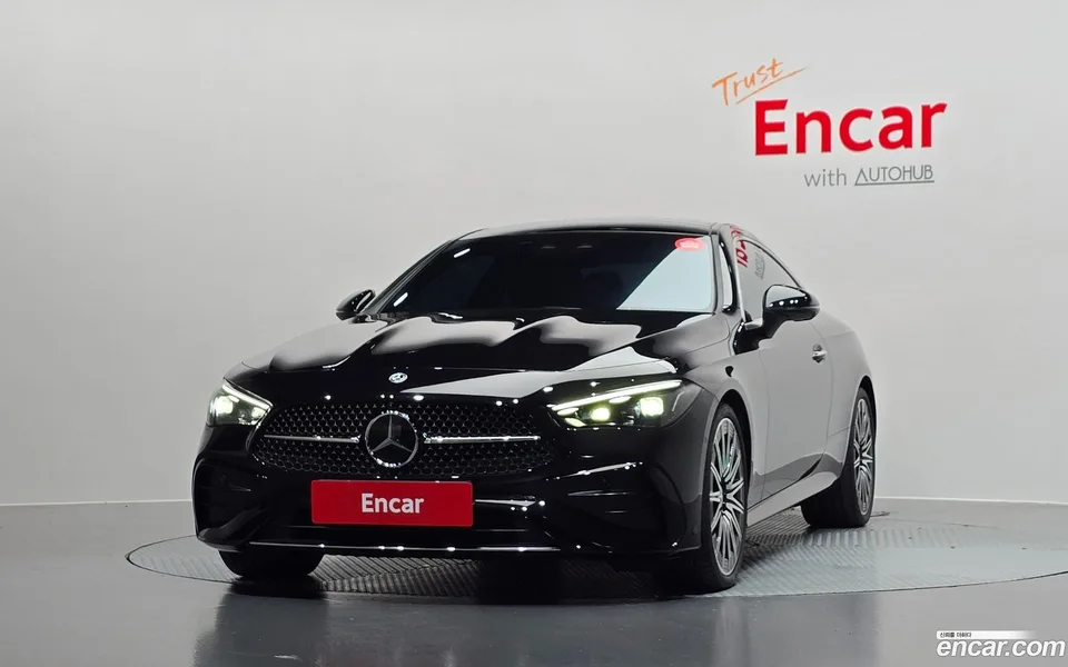 Mercedes-Benz CLE-Class CLE450 4MATIC 2024 — миниатюра 3