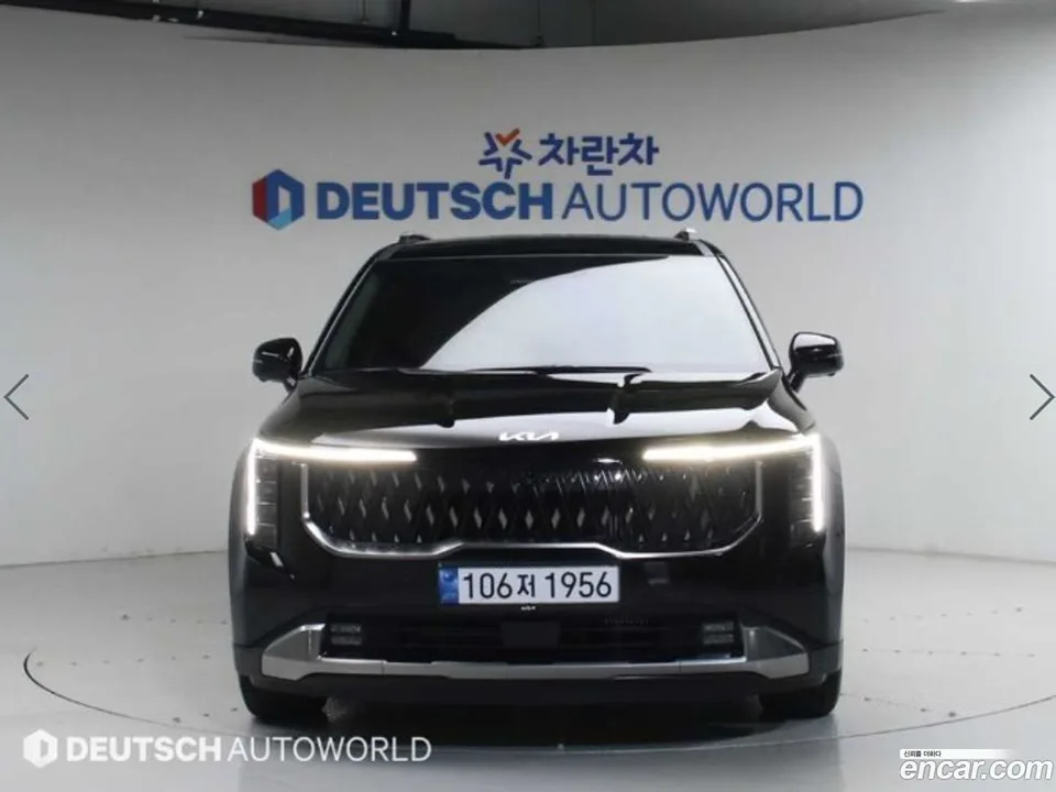 Kia Carnival HEV 9 2024 — миниатюра 3