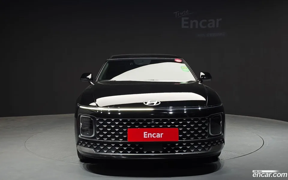 Hyundai Grandeur Hybrid 2023 — миниатюра 3