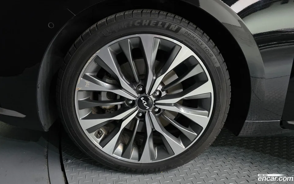 Kia K8 2.5 2WD 2022 — миниатюра 2