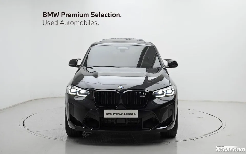 BMW X4 M 3.0 2025 — миниатюра 3