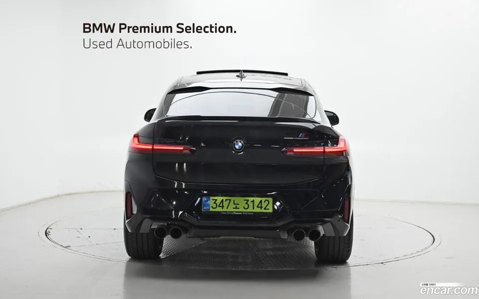 BMW X4 M 3.0 2025 — миниатюра 4