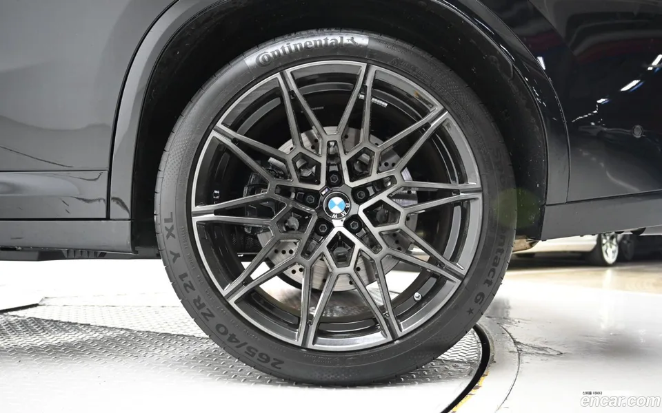BMW X4 M 3.0 2025 — миниатюра 5