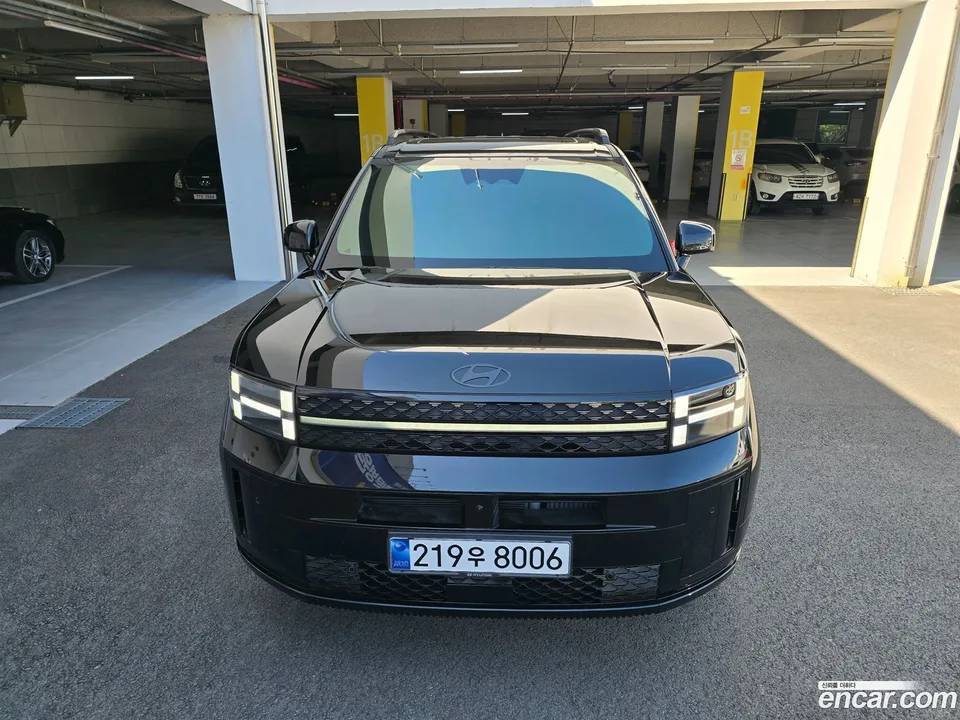 Hyundai SantaFe HEV 1.6 4WD 2024 — миниатюра 3