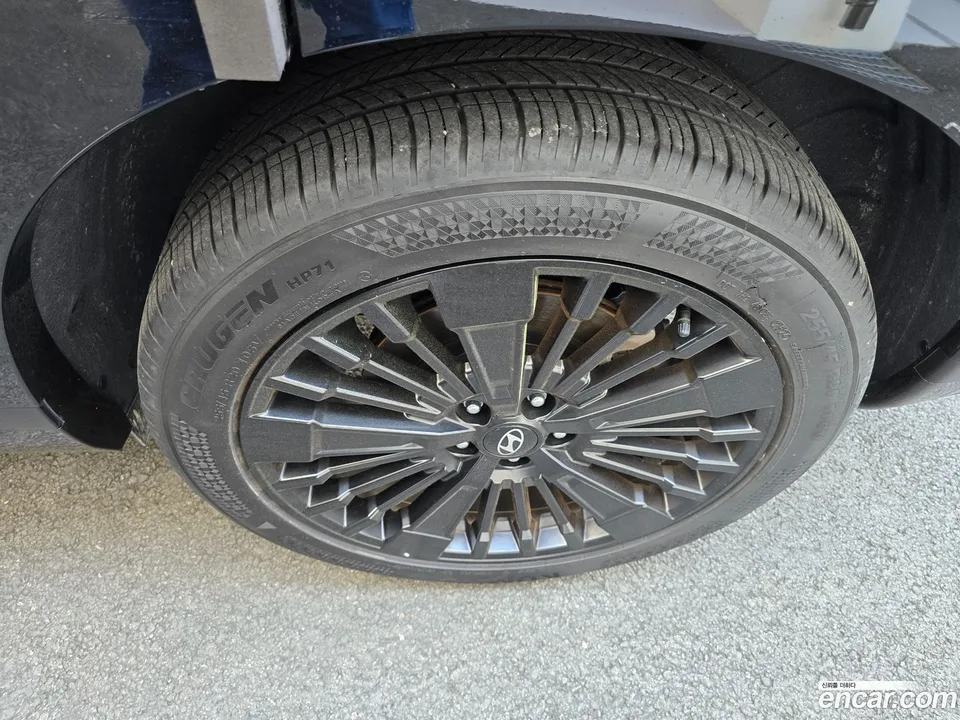 Hyundai SantaFe HEV 1.6 4WD 2024 — миниатюра 5