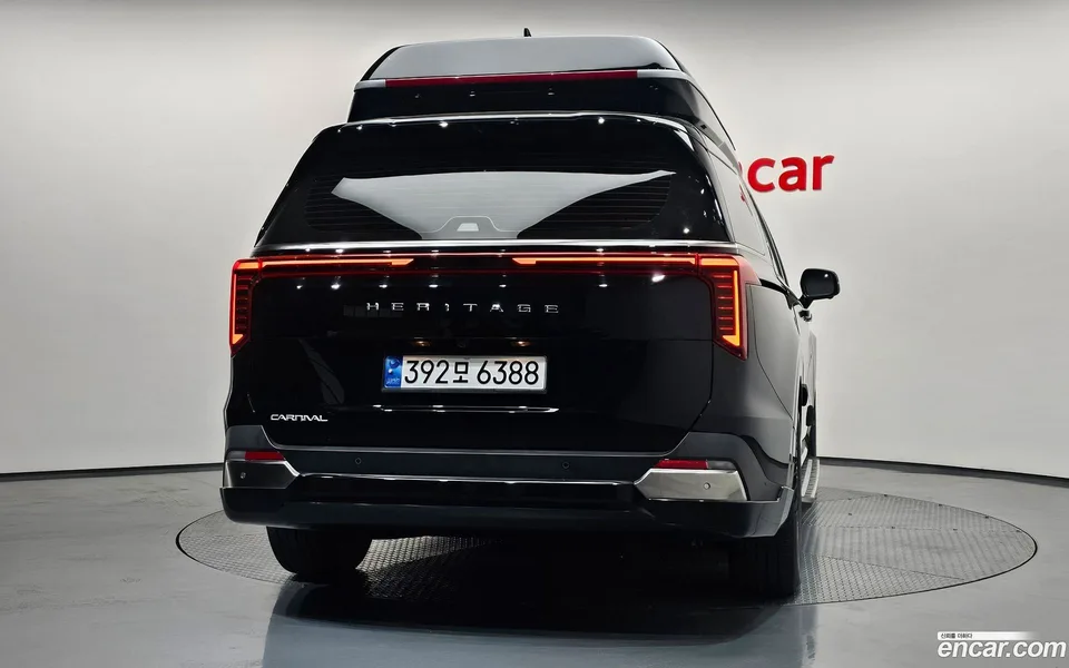 Kia Carnival 9 () 2024 — миниатюра 4