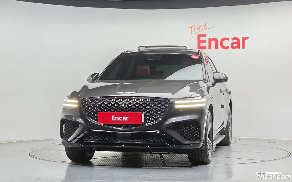 Genesis GV70 2.5T 2WD 2023 — миниатюра 3