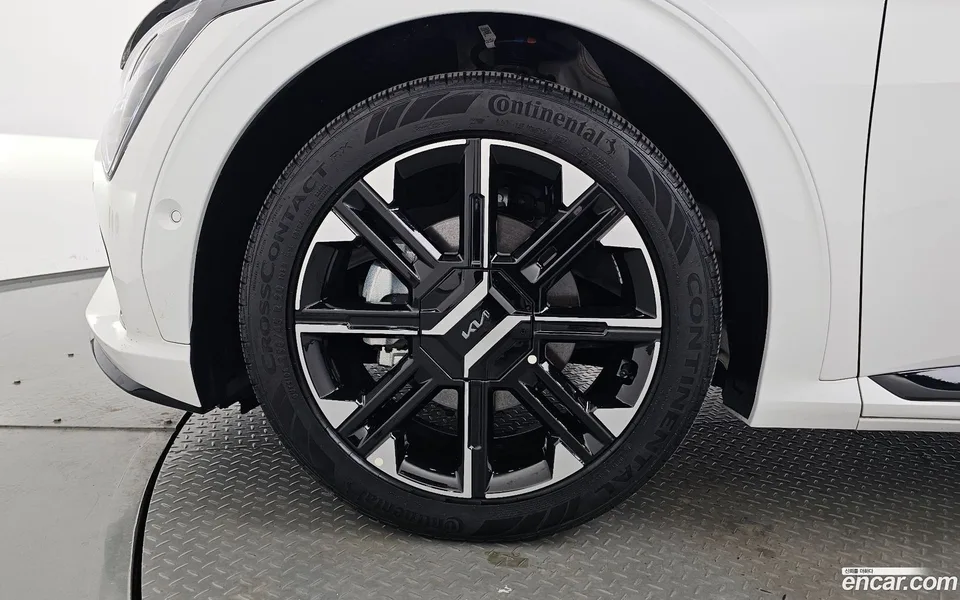 Kia EV6 4WD 2024 — миниатюра 5