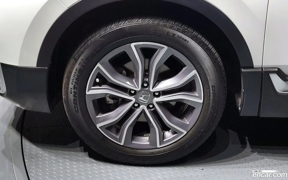 Honda CR-V 2.0 4WD 2022 — миниатюра 2