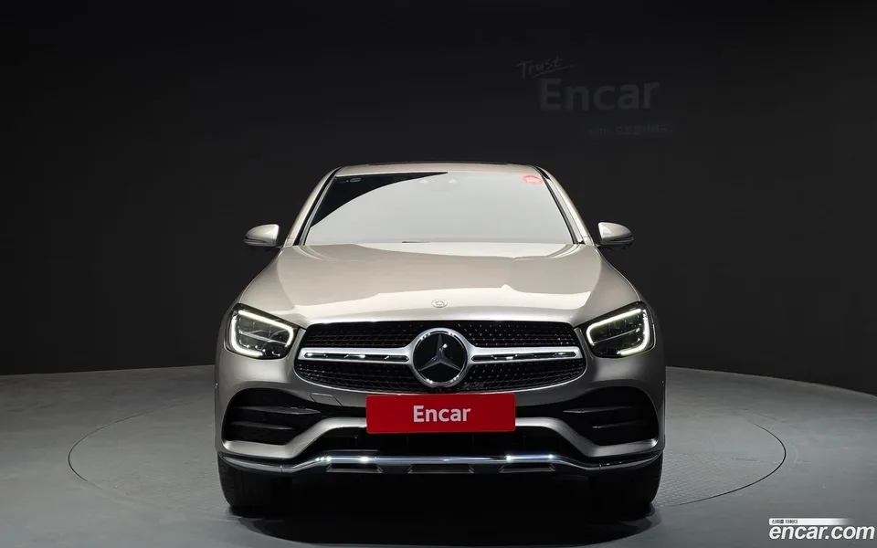 Mercedes-Benz GLC-Class GLC300e 4MATIC 2022 — миниатюра 3