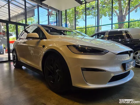 Tesla Model X 2026 купить в Москве