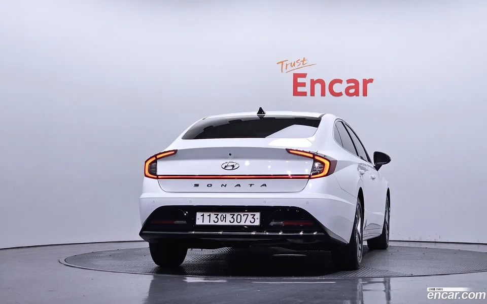 Hyundai Sonata 2.0 2022 — миниатюра 4