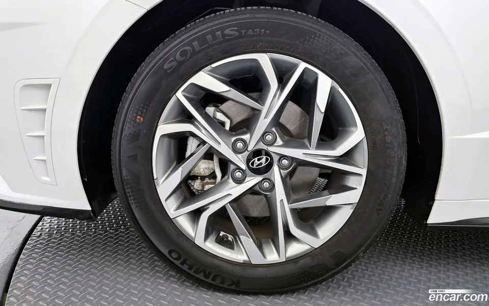Hyundai Sonata 2.0 2022 — миниатюра 5