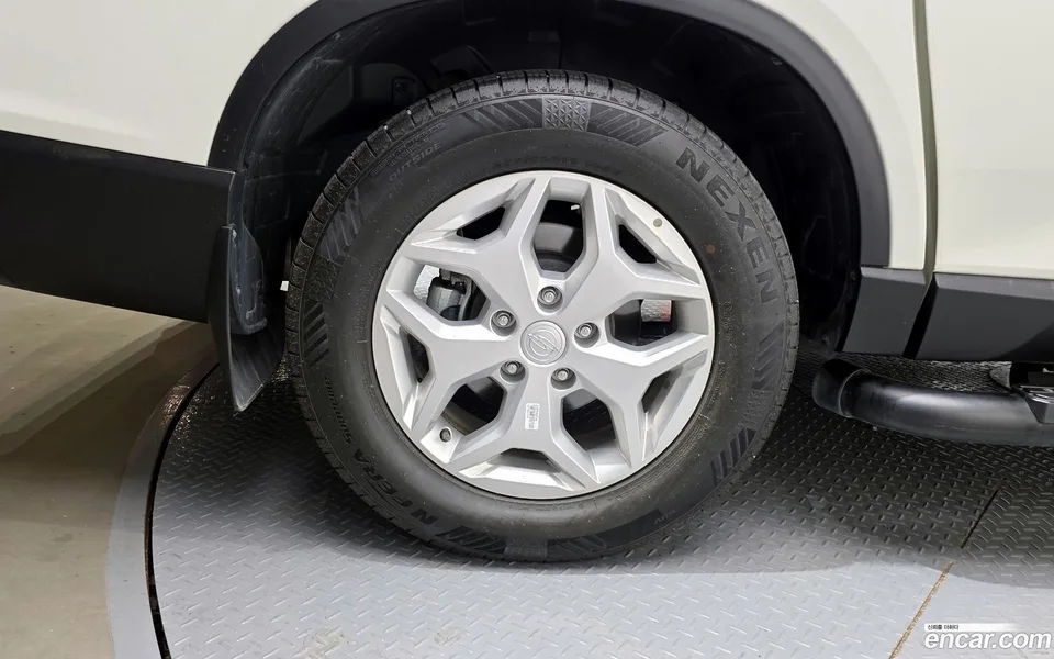 KG Mobility Rexton Sports 2.2 4WD 2022 — миниатюра 5