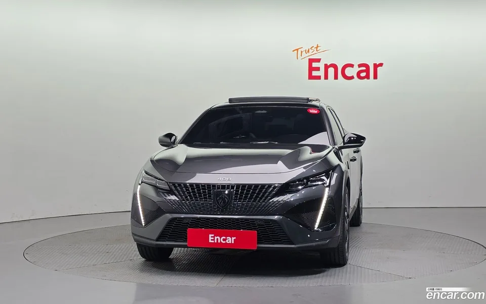 Peugeot 408 1.2 Pure Tech GT 2023 — миниатюра 3