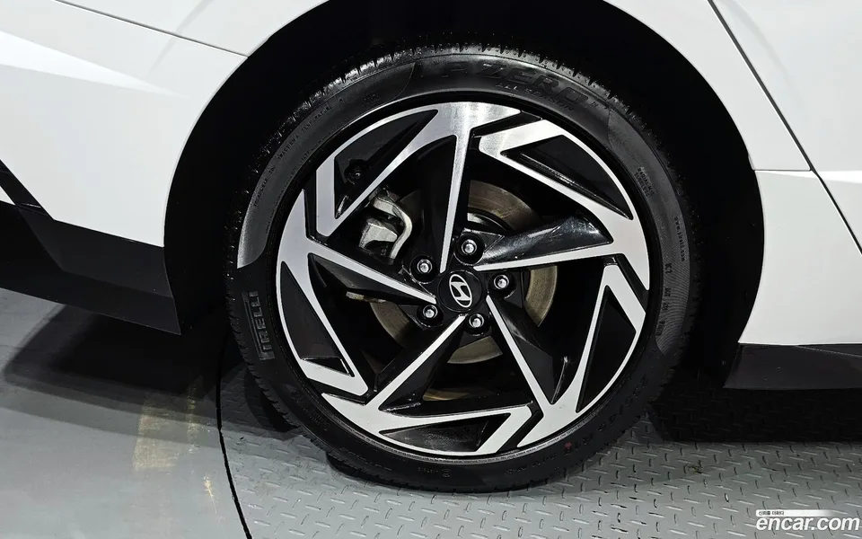 Hyundai Sonata The Edge 1.6 2024 — миниатюра 2