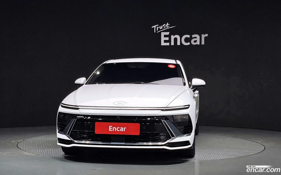 Hyundai Sonata The Edge 1.6 2024 — миниатюра 3