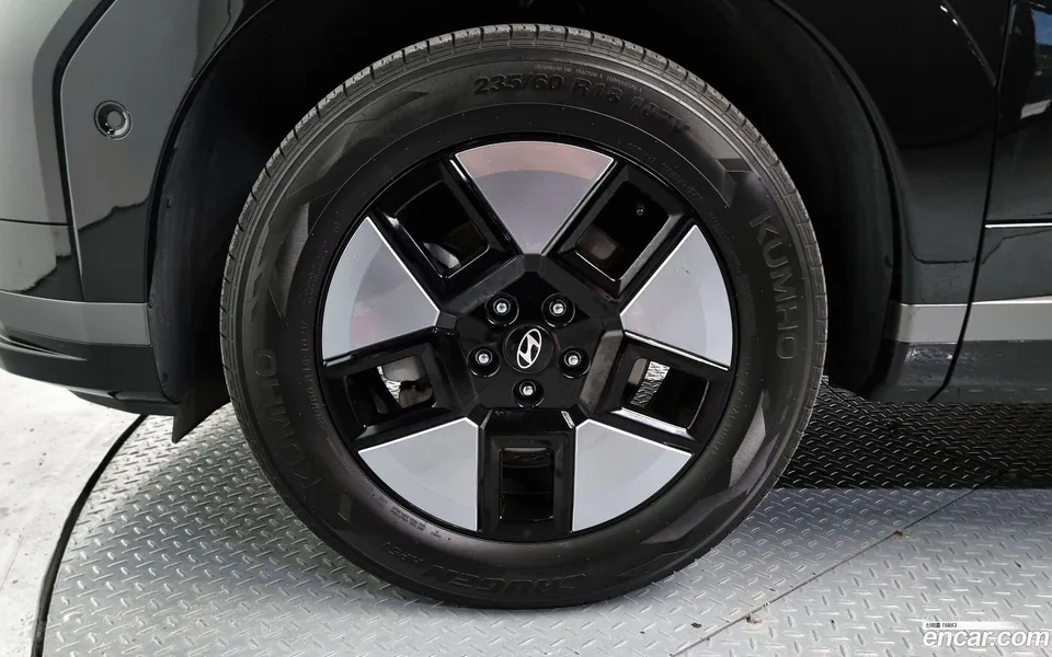 Hyundai SantaFe HEV 1.6 2WD 2024 — миниатюра 2