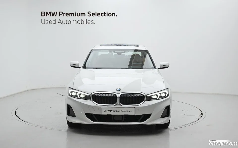 BMW 3 Series 320i 2025 — миниатюра 3