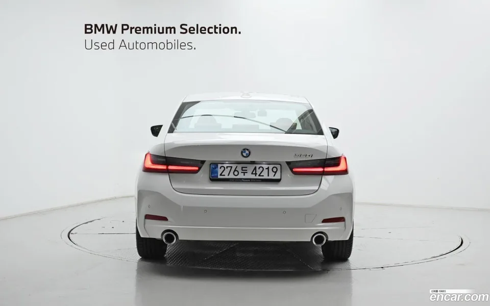 BMW 3 Series 320i 2025 — миниатюра 4