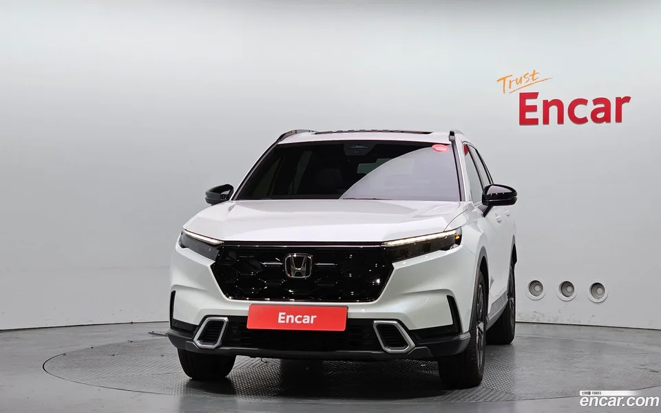 Honda CR-V 2.0 2WD 2023 — миниатюра 3