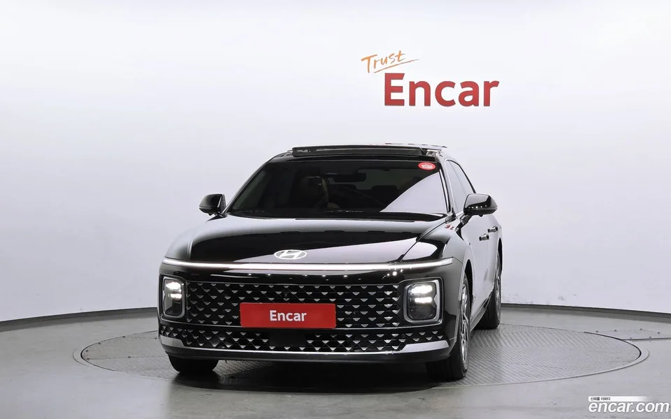 Hyundai Grandeur 2.5 2WD 2023 — миниатюра 3