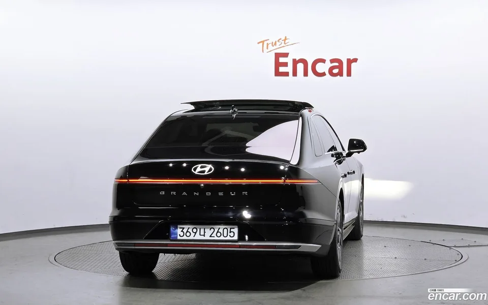 Hyundai Grandeur 2.5 2WD 2023 — миниатюра 4