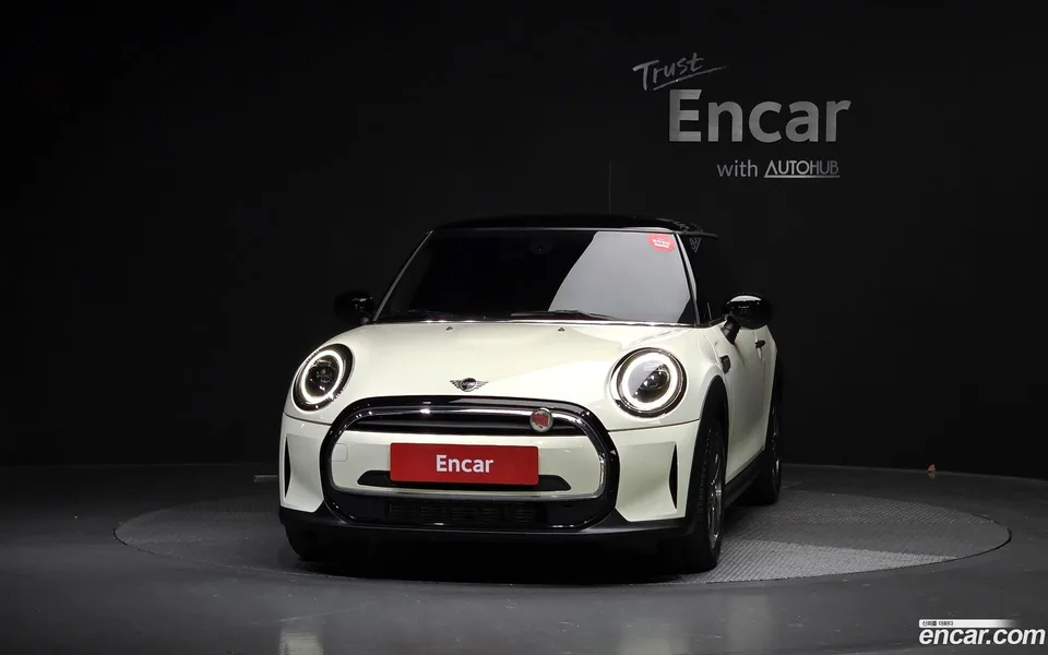 MINI Cooper 2022 — миниатюра 3