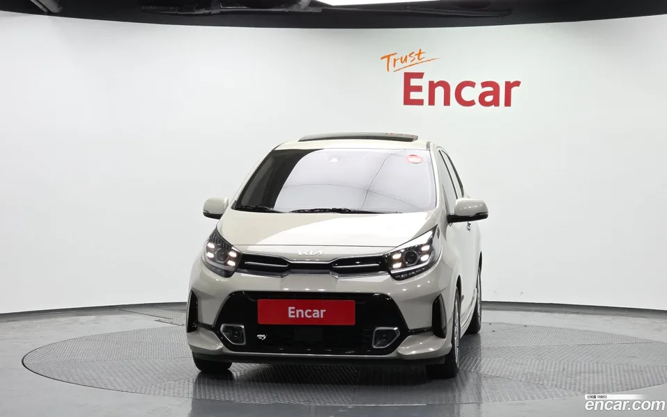 Kia Morning Urban 2023 — миниатюра 3