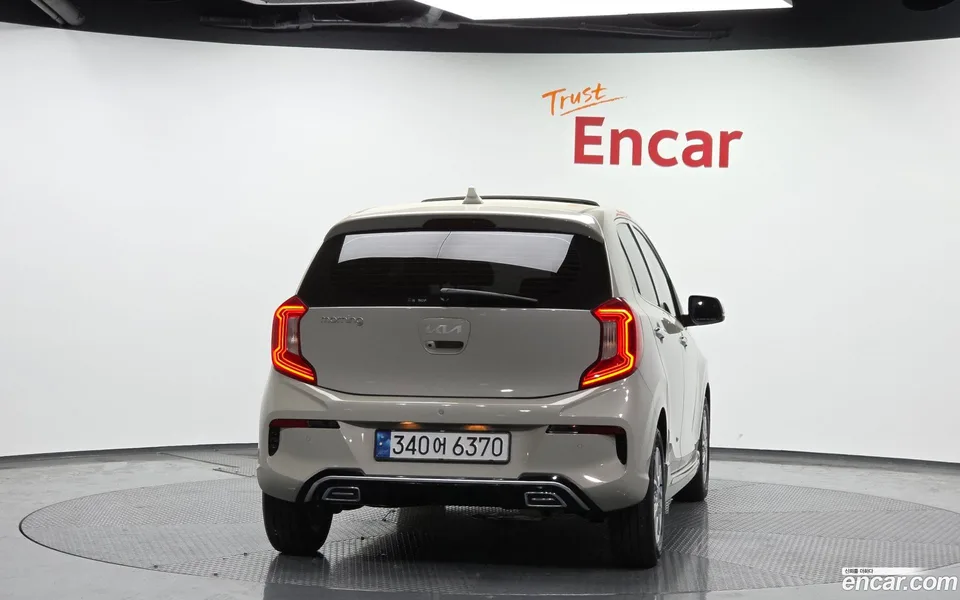 Kia Morning Urban 2023 — миниатюра 4