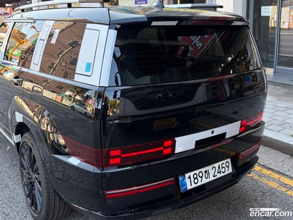 Hyundai SantaFe 2.5T 2WD 2025 — миниатюра 3