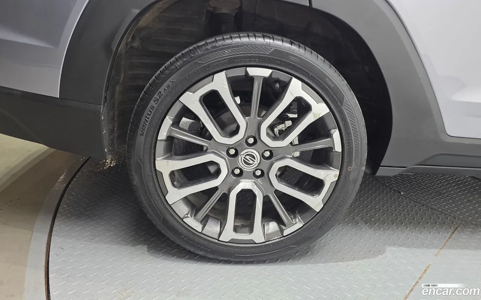 KG Mobility Torres 1.5 2WD 2023 — миниатюра 2
