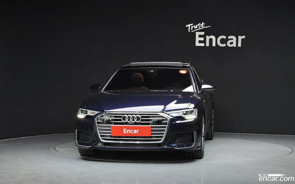 Audi A6 45 TFSI 2022 — миниатюра 3