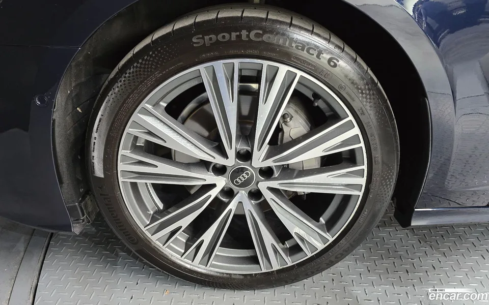 Audi A6 45 TFSI 2022 — миниатюра 5