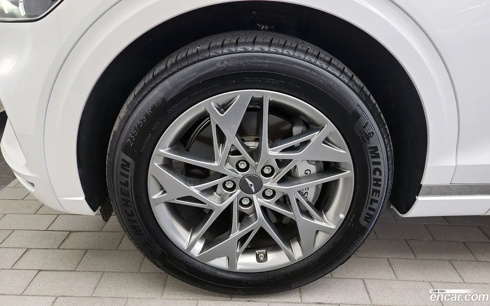 Genesis GV70 2.5T AWD 2024 — миниатюра 5
