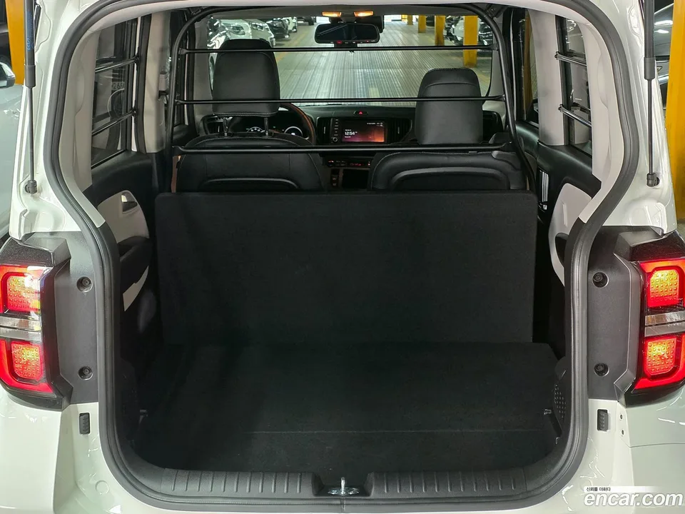 Kia Ray EV 2025 — миниатюра 2