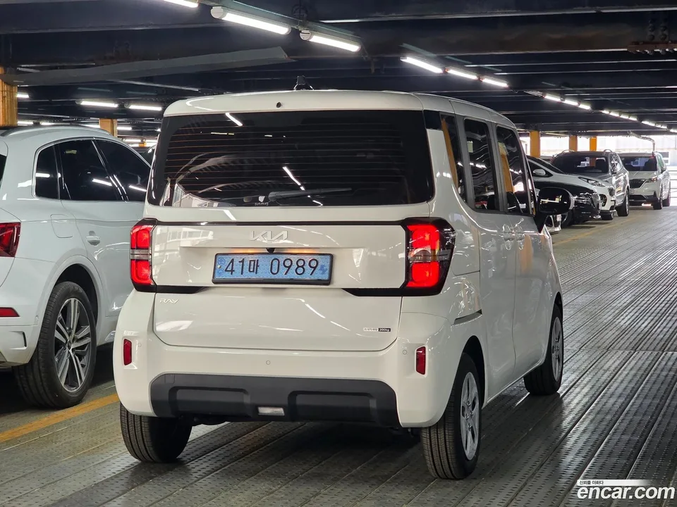 Kia Ray EV 2025 — миниатюра 3