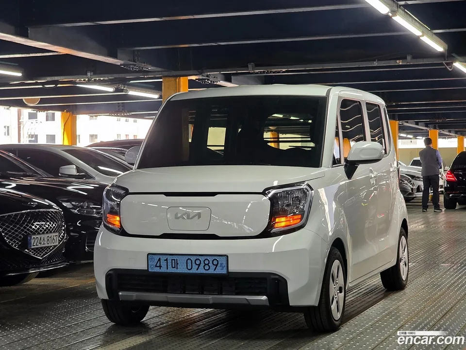 Kia Ray EV 2025 — миниатюра 4