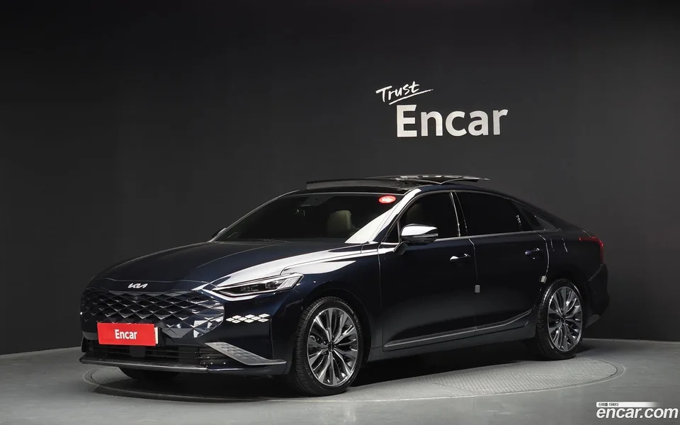 Kia K8 2.5 2WD 2023 — фото 1, купить с доставкой в Москву