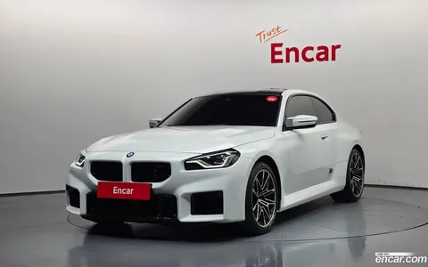 BMW M2 2024 купить в Москве
