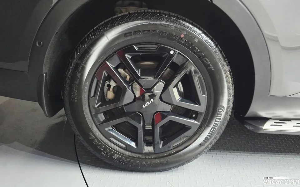 Kia Sorento HEV 1.6 4WD 2023 — миниатюра 2