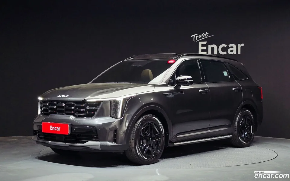Kia Sorento HEV 1.6 4WD 2023 — фото 1, купить с доставкой в Москву