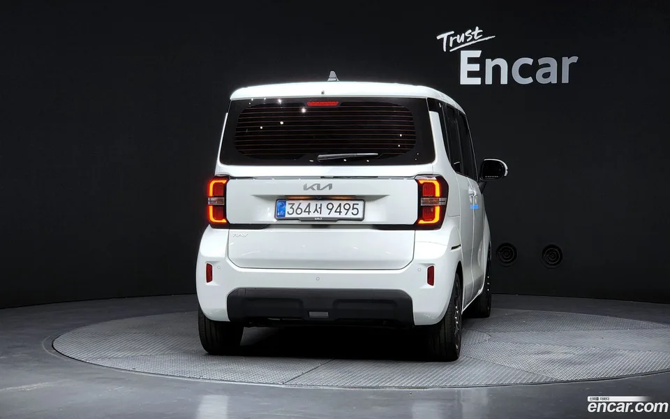 Kia Ray 2026 — миниатюра 4