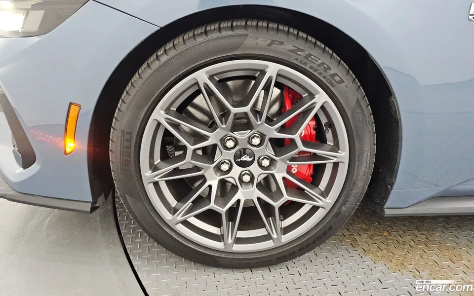 Ford Mustang 5.0 GT 2024 — миниатюра 2
