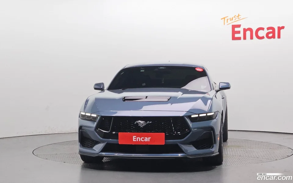 Ford Mustang 5.0 GT 2024 — миниатюра 3
