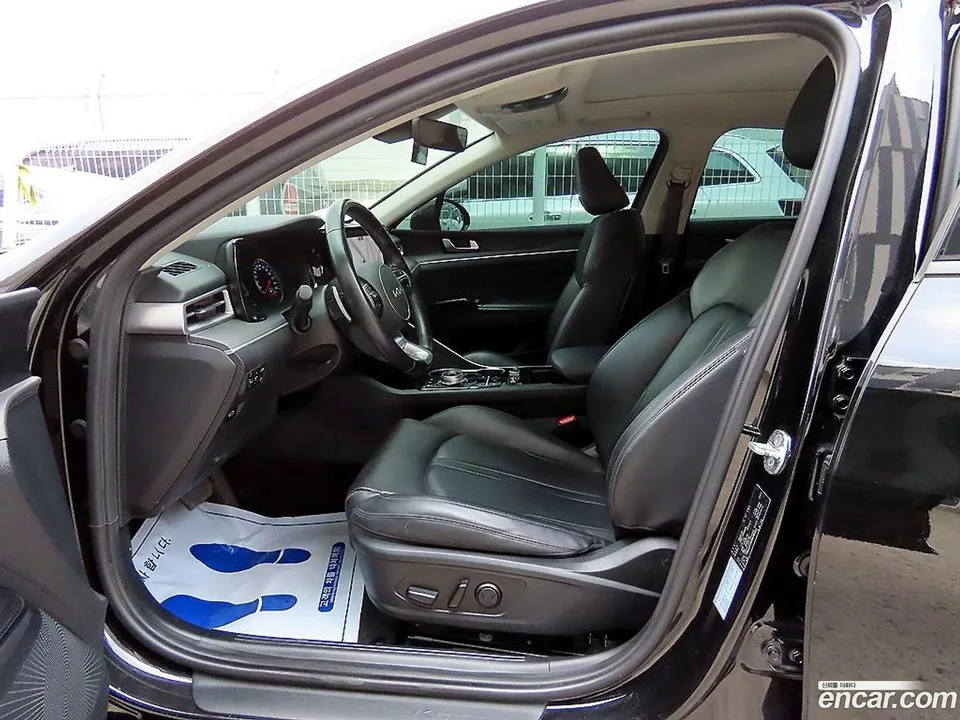 Kia K 5 2.0 2022 — миниатюра 2