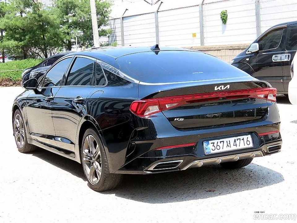 Kia K5 2.0 2022 — миниатюра 3
