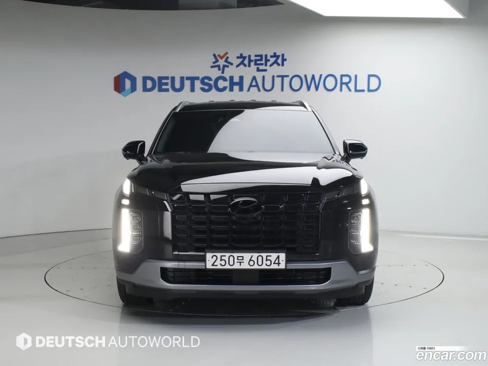 Hyundai Palisade 3.8 4WD 2023 — миниатюра 3