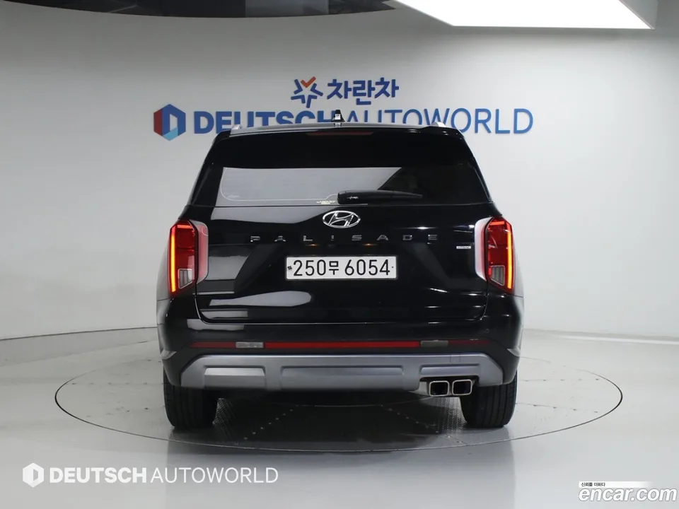 Hyundai Palisade 3.8 4WD 2023 — миниатюра 4