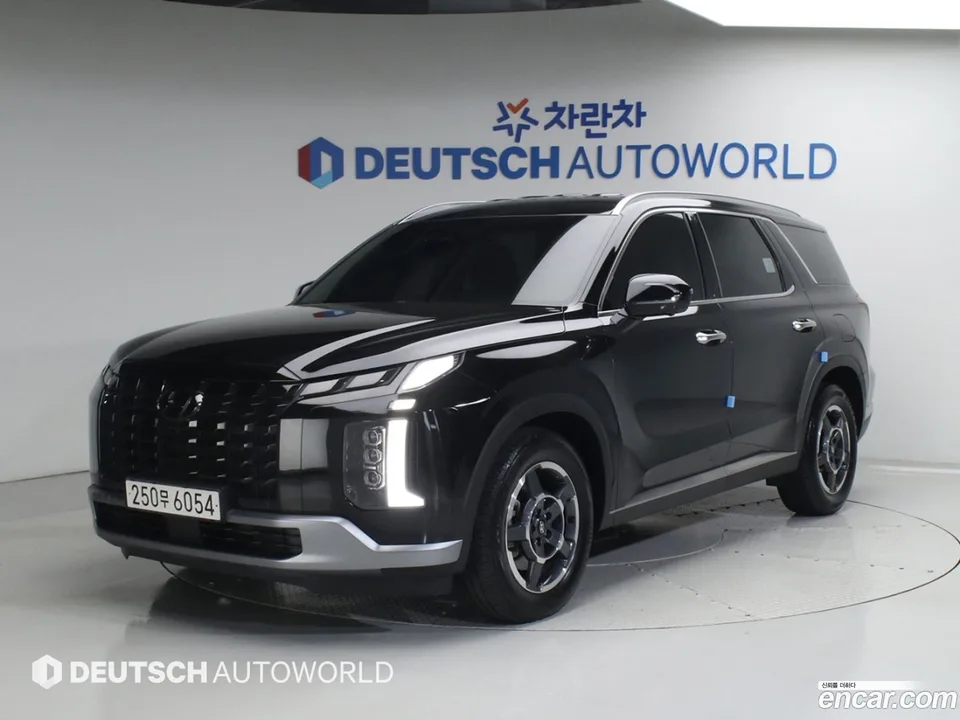 Hyundai Palisade 3.8 4WD 2023 — фото 1, купить с доставкой в Москву